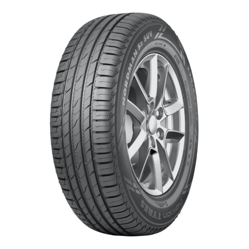 Летняя шина Nokian Tyres Nordman S2 SUV 215/70 R16 100H