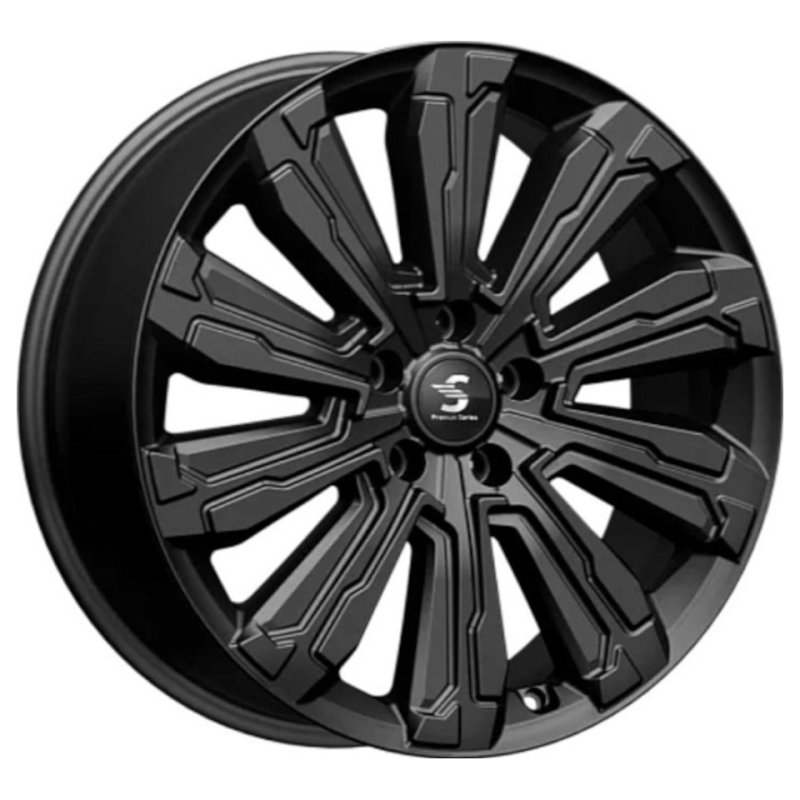 Humber 8x20/5*108 D63.35 ET46 Fury black