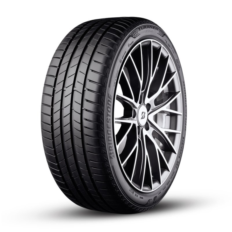 Летняя шина Bridgestone Turanza T005 215/60 R16 99H