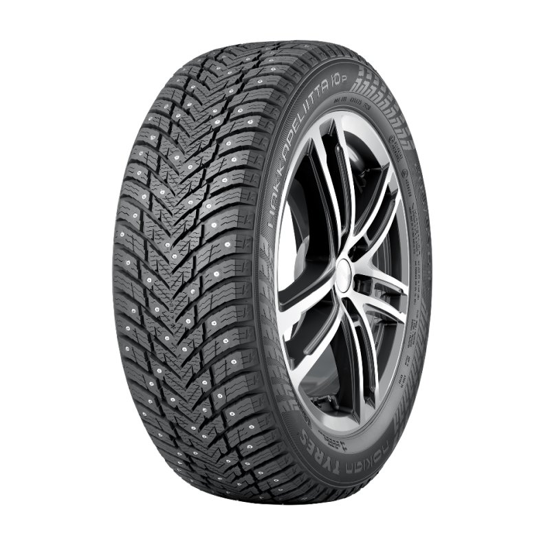 Зимняя шина Nokian Tyres Hakkapeliitta 10p 245/40 R18 97T