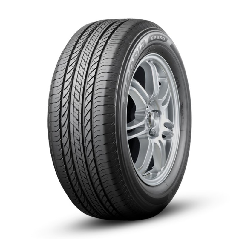 Летняя шина Bridgestone Ecopia EP850 215/60 R17 96H