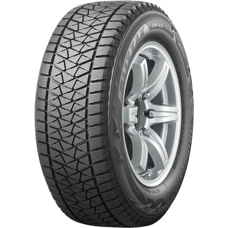 Автомобильная шина Bridgestone Blizzak DM-V2 275/50 R20 113R Без шипов
