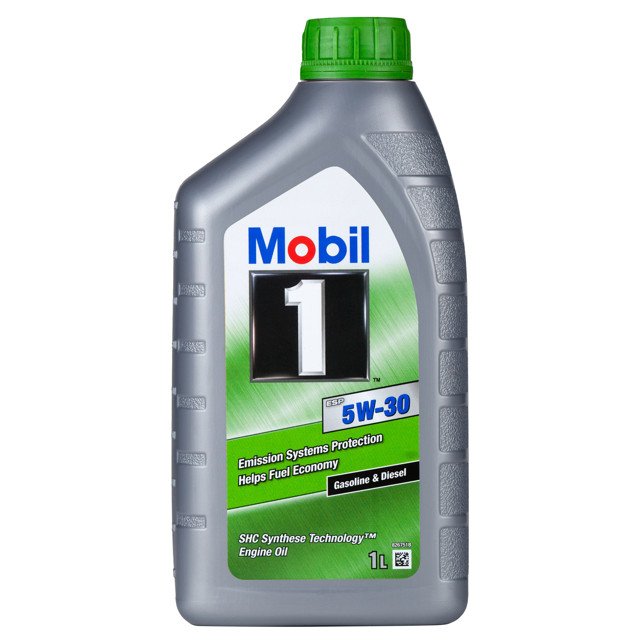 масло моторное MOBIL 1 ESP 5W-30 1л