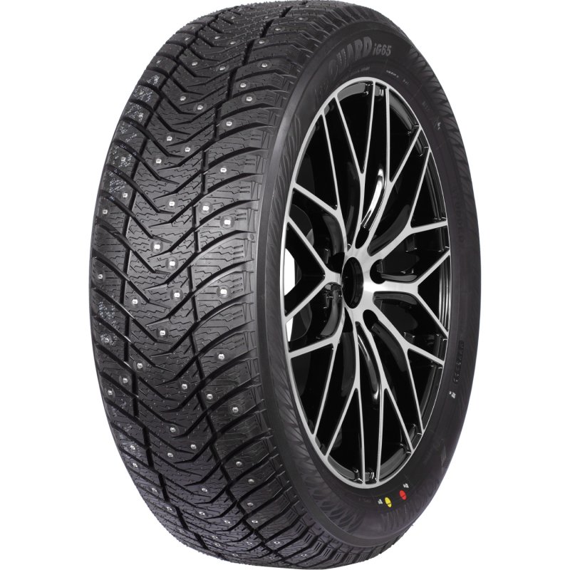 Автомобильная шина Yokohama iceGUARD IG65 285/60 R18 116T Шипованные