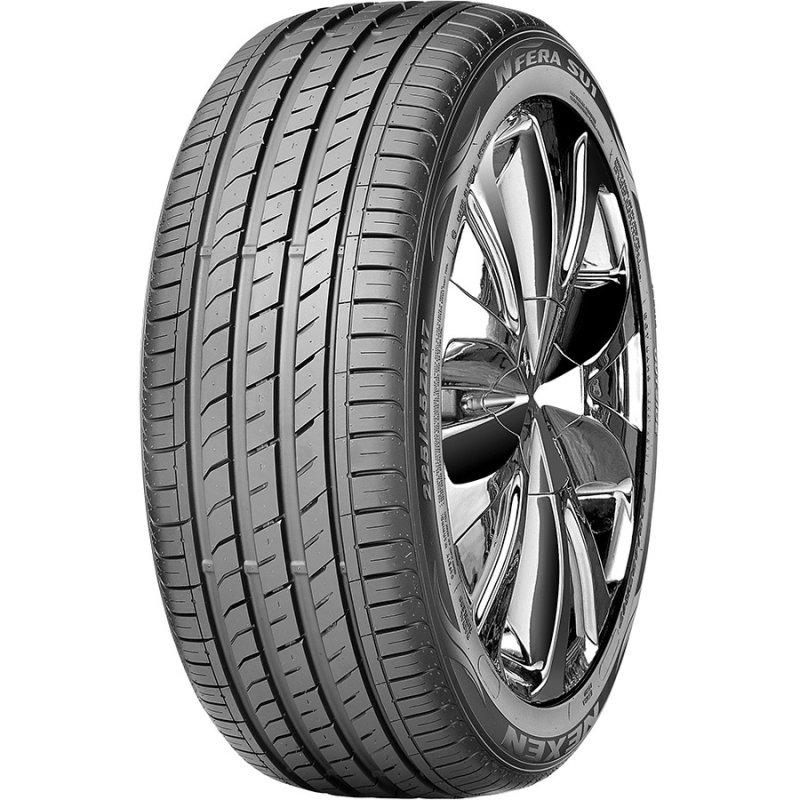 Автомобильная шина Nexen NFera SU1 215/45 R17 91W