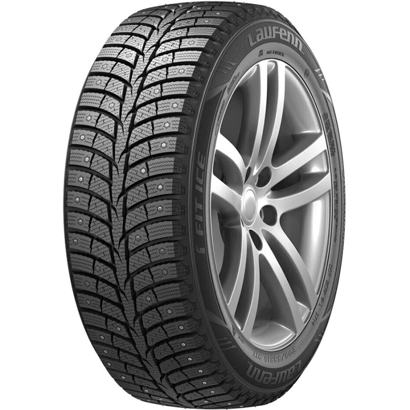 Автомобильная шина Laufenn I FIT ICE LW71 265/60 R18 110T Шипованные