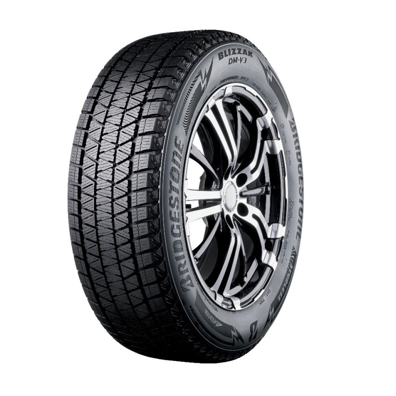 Зимняя шина Bridgestone Blizzak DM-V3 245/45 R20 103T