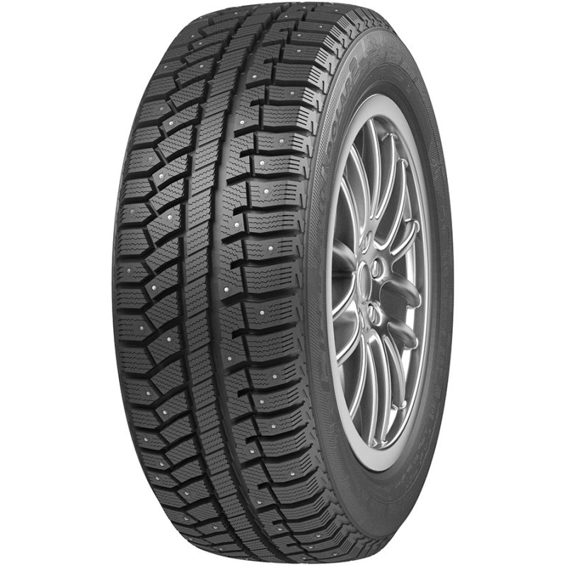 Автомобильная шина Cordiant Polar 2 205/55 R16 91T Шипованные