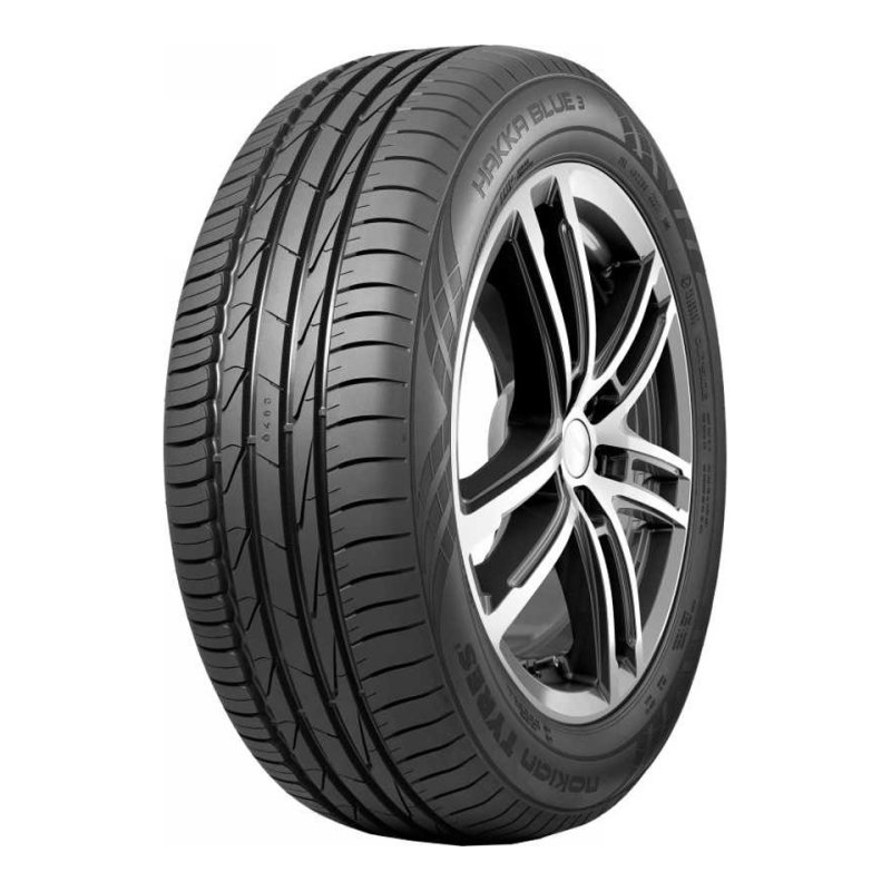 Летняя шина Nokian Tyres Hakka Blue 3 205/65 R16 99V