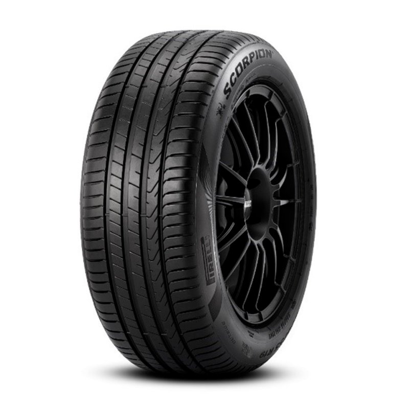Летняя шина Pirelli Scorpion 235/60 R18 107W