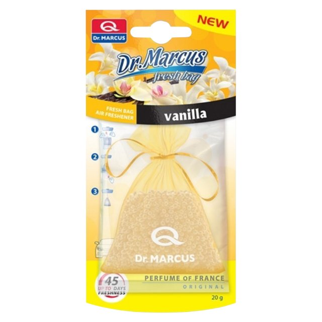 ароматизатор DR.MARCUS Fresh Bag Vanilla