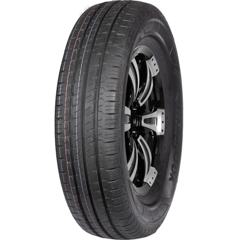 Автомобильная шина Hankook Vantra LT RA18 195/70 R15C 104R