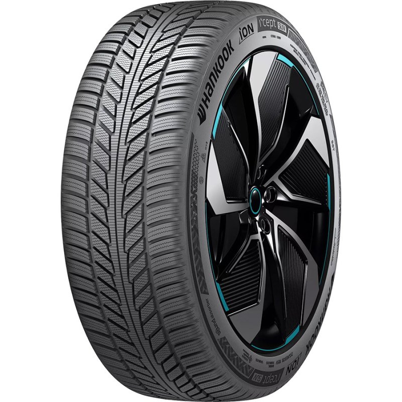 Автомобильная шина Hankook 295/40 R21 111V Без шипов