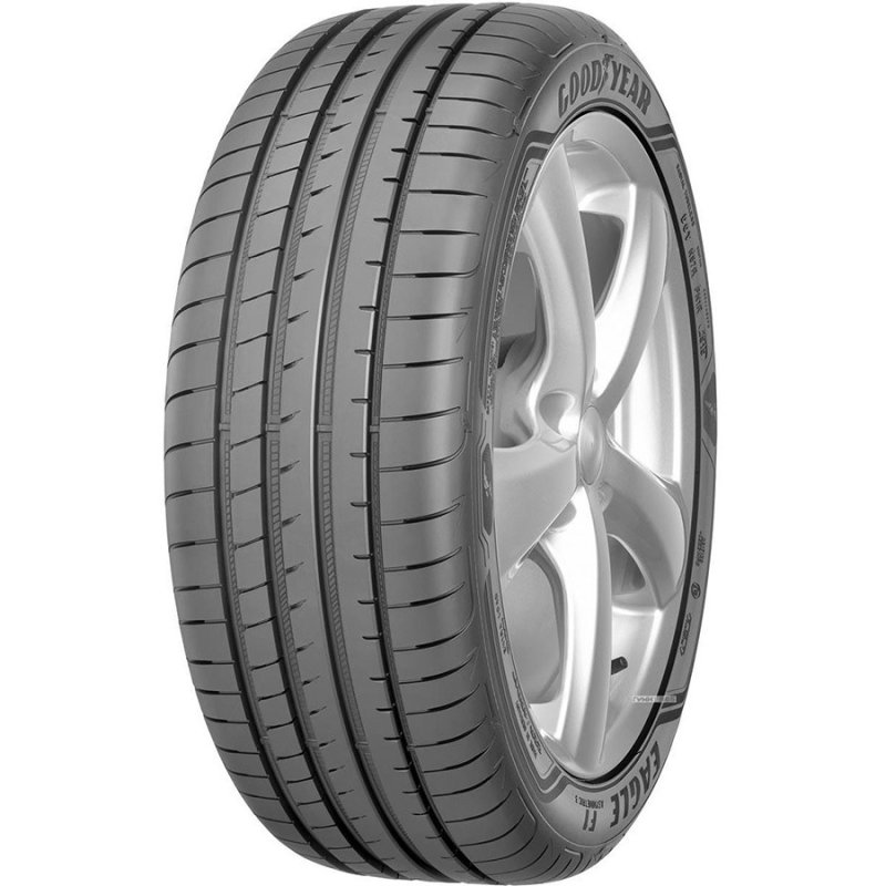 Автомобильная шина Goodyear Eagle F1 Asymmetric 3 SUV 245/45 R21 104Y