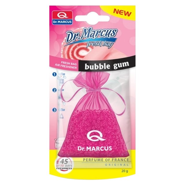 ароматизатор DR.MARCUS Fresh Bag Bubble Gum