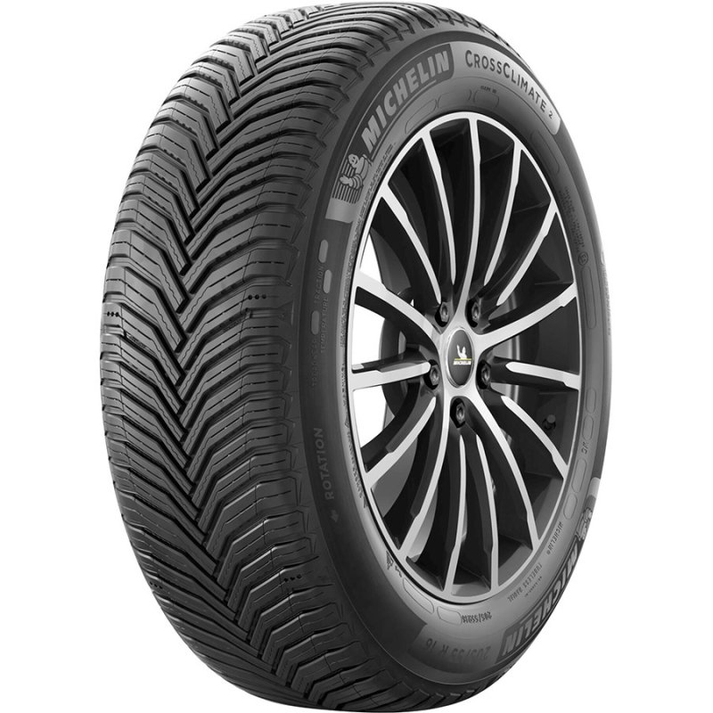 Автомобильная шина Michelin Crossclimate 2 235/50 R18 101Y