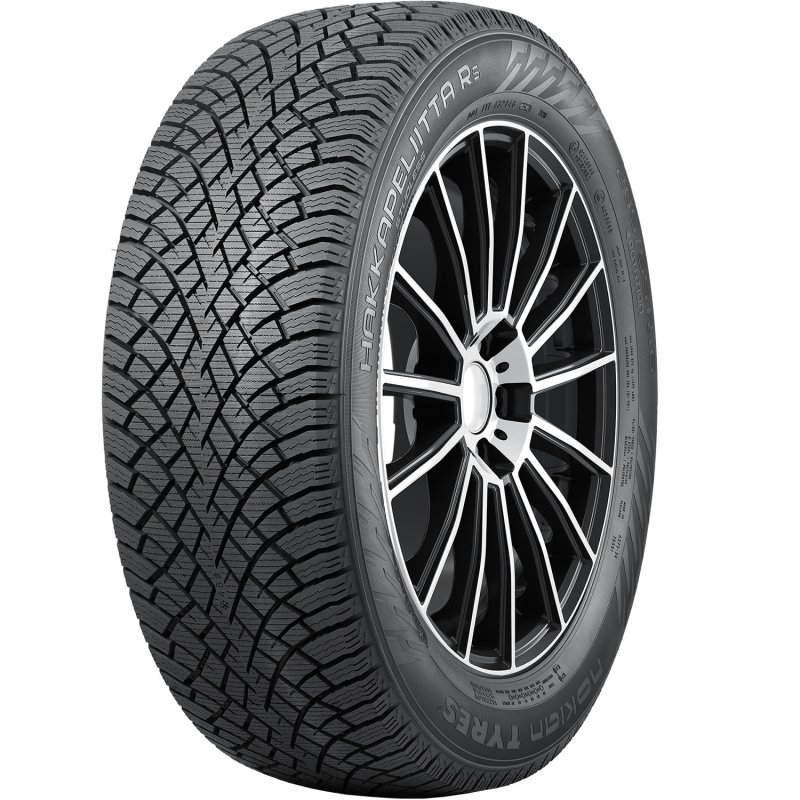 Автомобильная шина Nokian Tyres Hakkapeliitta R5 215/60 R16 99R Без шипов