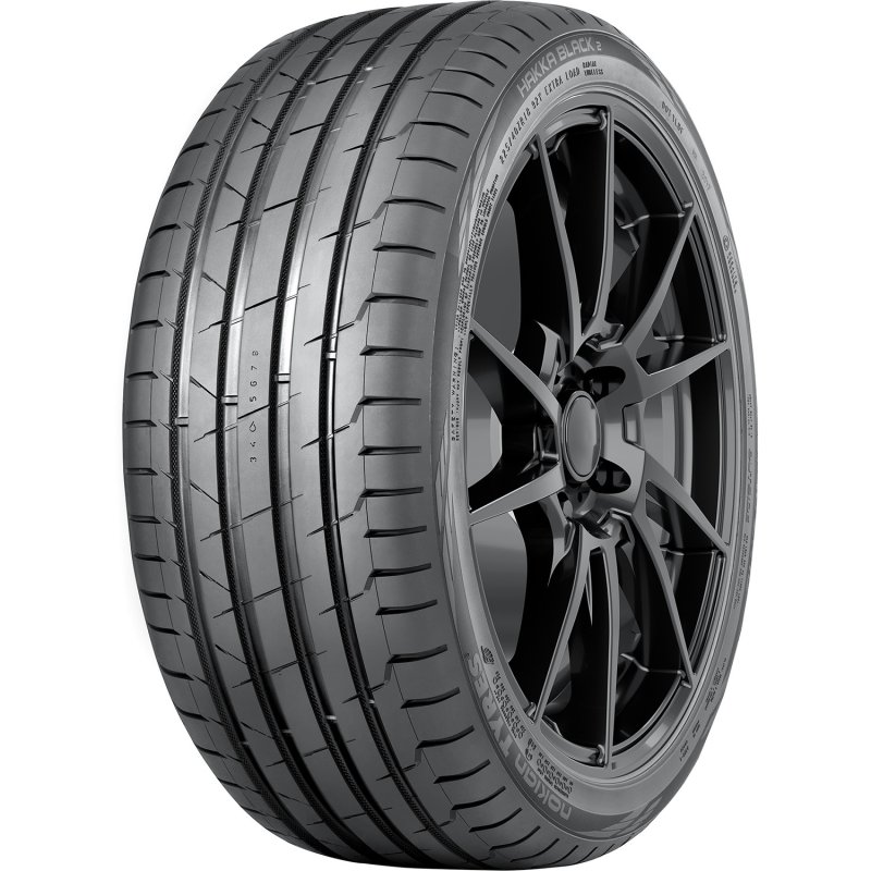 Автомобильная шина Nokian Tyres Hakka Black 2 255/45 R19 104Y
