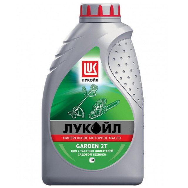 масло моторное ЛУКОЙЛ Garden 2T 1л