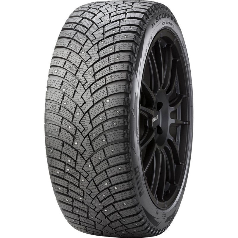 Автомобильная шина Pirelli Scorpion Ice Zero 2 275/55 R20 117H Шипованные