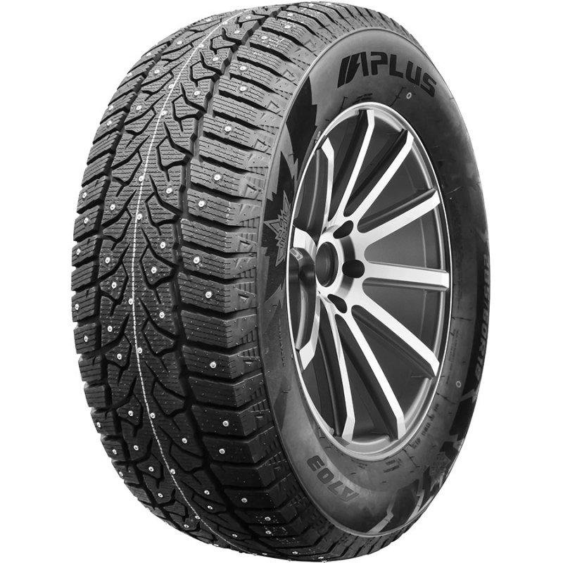 Автомобильная шина Aplus A703 175/65 R14 86T Шипованные