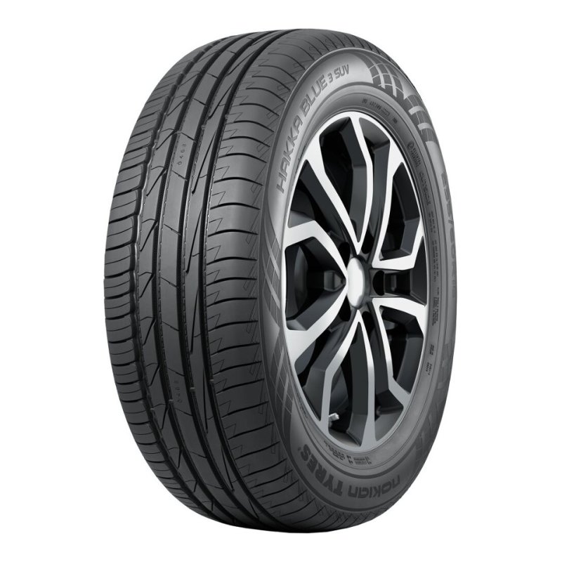 Летняя шина Nokian Tyres Hakka Blue 3 SUV 265/65 R17 116H