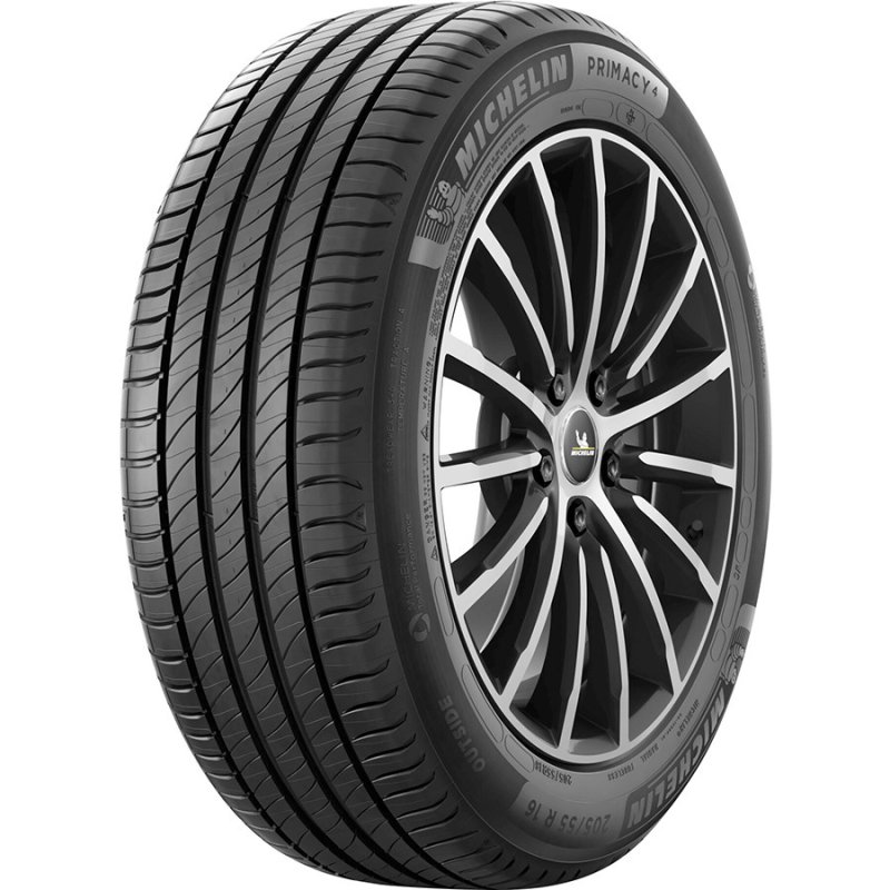 Автомобильная шина Michelin 225/55 R18 102V