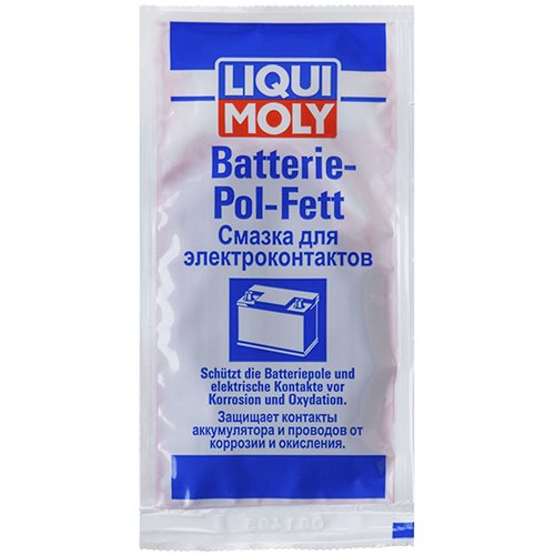 Liqui Moly Смазка для электроконтактов LiquiMoly Batterie-Pol-Fett 8045