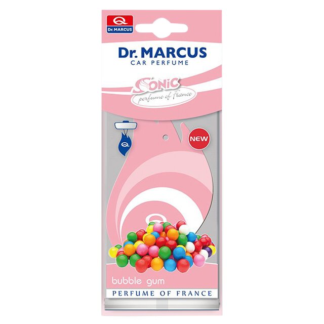 ароматизатор DR.MARCUS Sonic BubbleGum