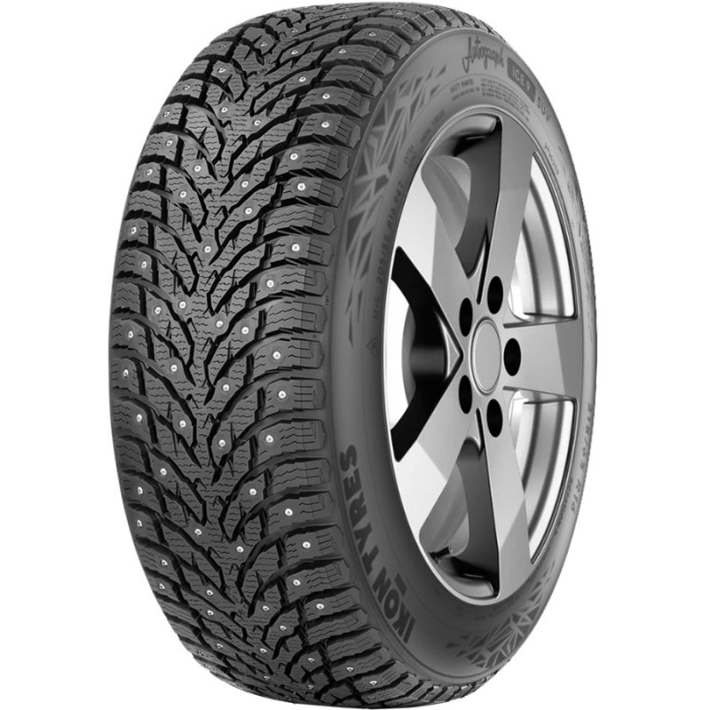 Автомобильная шина Ikon Autograph Ice 9 SUV 285/40 R21 109T Шипованные