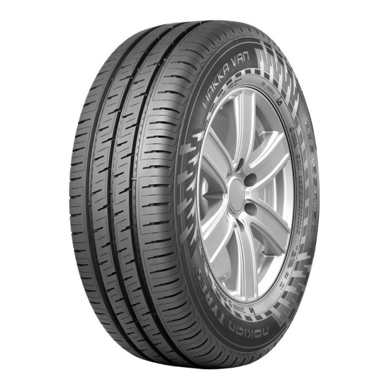 Летняя шина Nokian Tyres Hakka Van 215/65 R15 104/102T