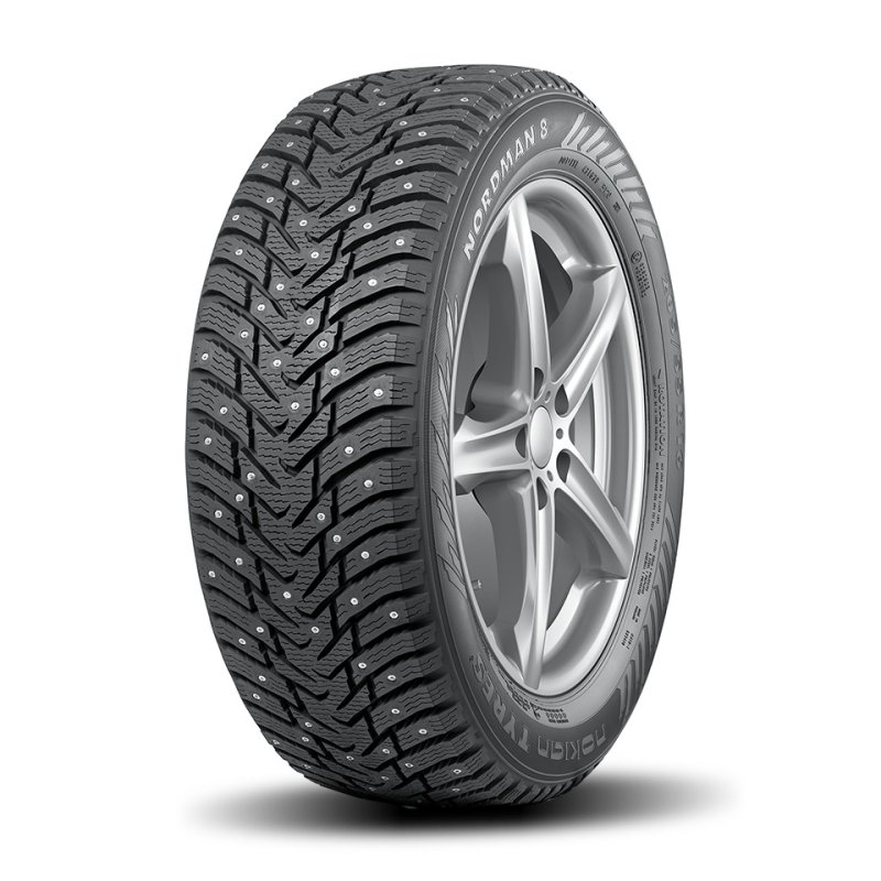 Зимняя шина Nokian Tyres Nordman 8 225/45 R18 95T