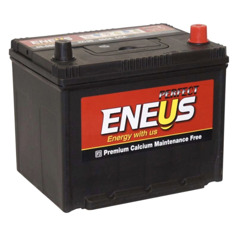 Eneus Автомобильный аккумулятор Eneus Perfect 80 Ач обратная полярность D26L