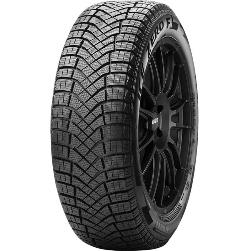 Автомобильная шина Pirelli Ice Zero Friction 215/65 R17 103T Без шипов
