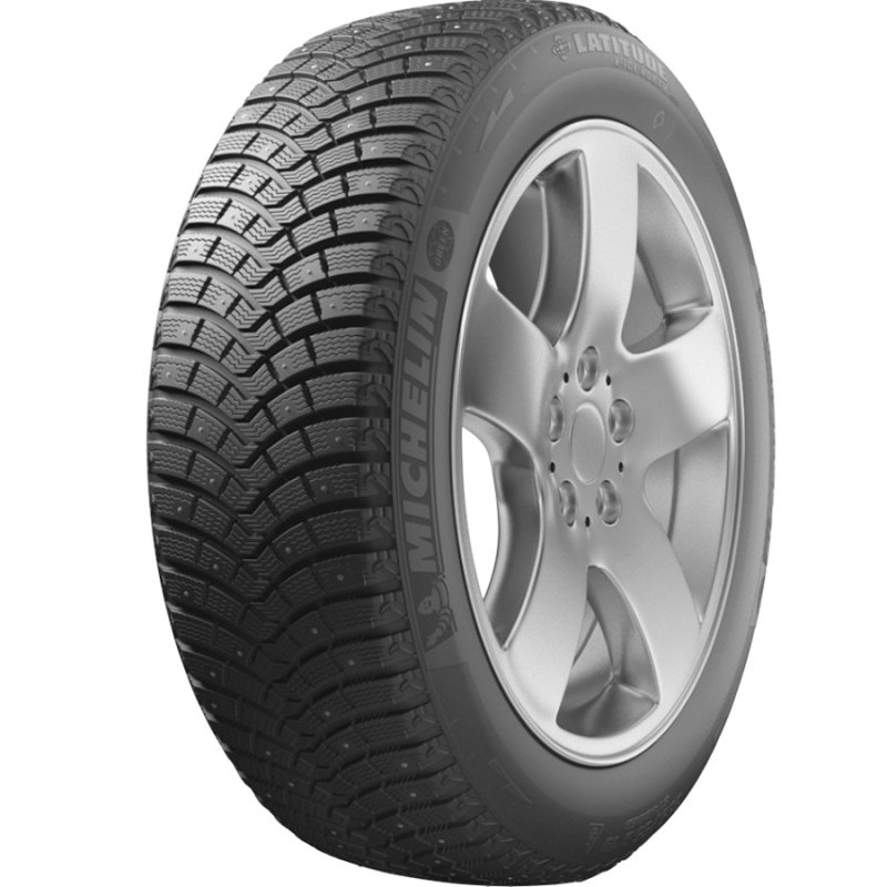 Автомобильная шина Michelin Latitude X-Ice North 2+ 295/35 R21 107T Шипованные