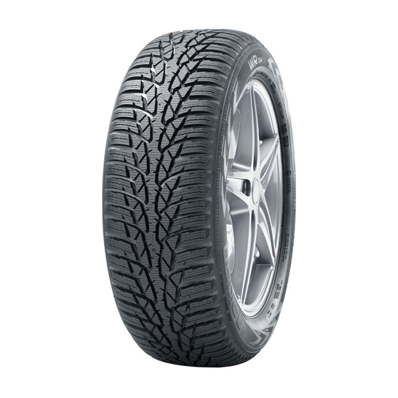 Зимняя шина Nokian Tyres WR D4 185/65 R14 86T