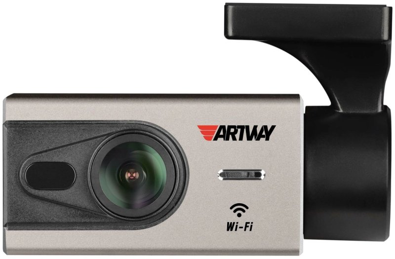 Видеорегистратор Artway AV-410, WI-FI отличное состояние;