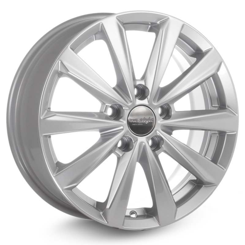 Renault Duster (КС737) 6.5x16/5*114.3 D66.1 ET50 Silver