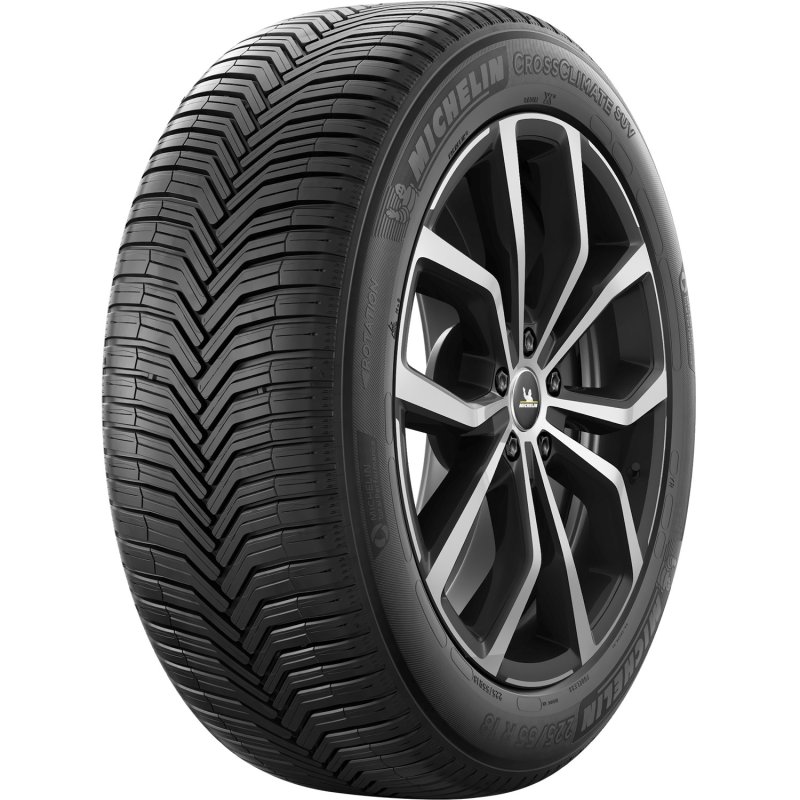 Автомобильная шина Michelin Crossclimate SUV 245/60 R18 105H