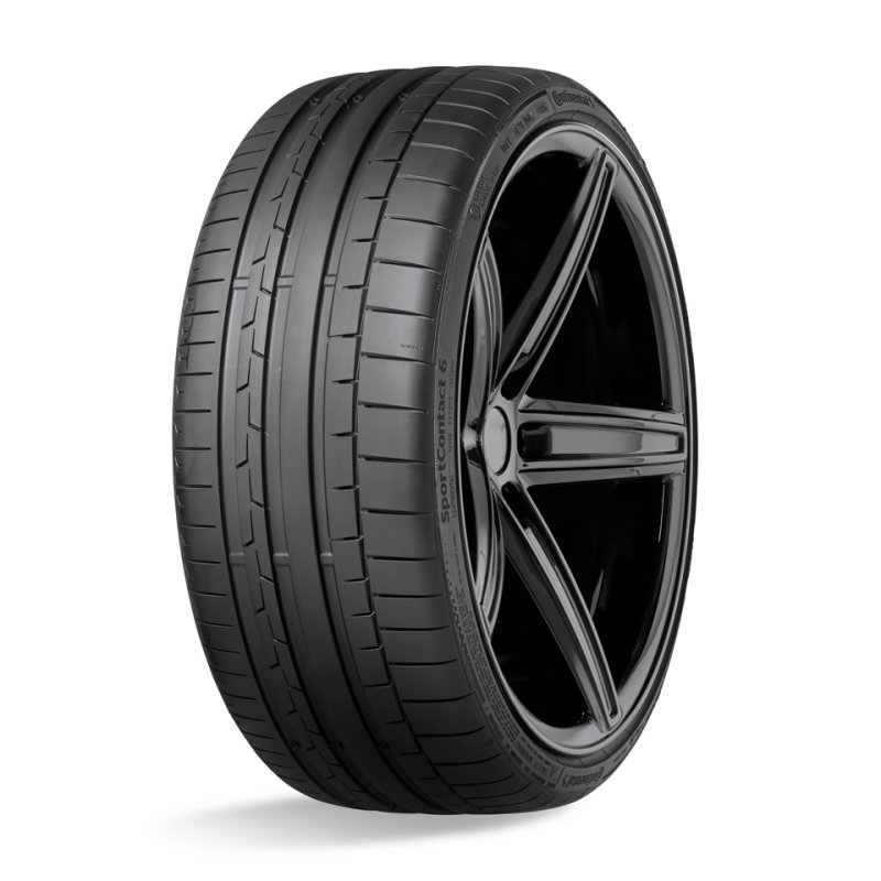 SportContact 6 295/35 R20 105