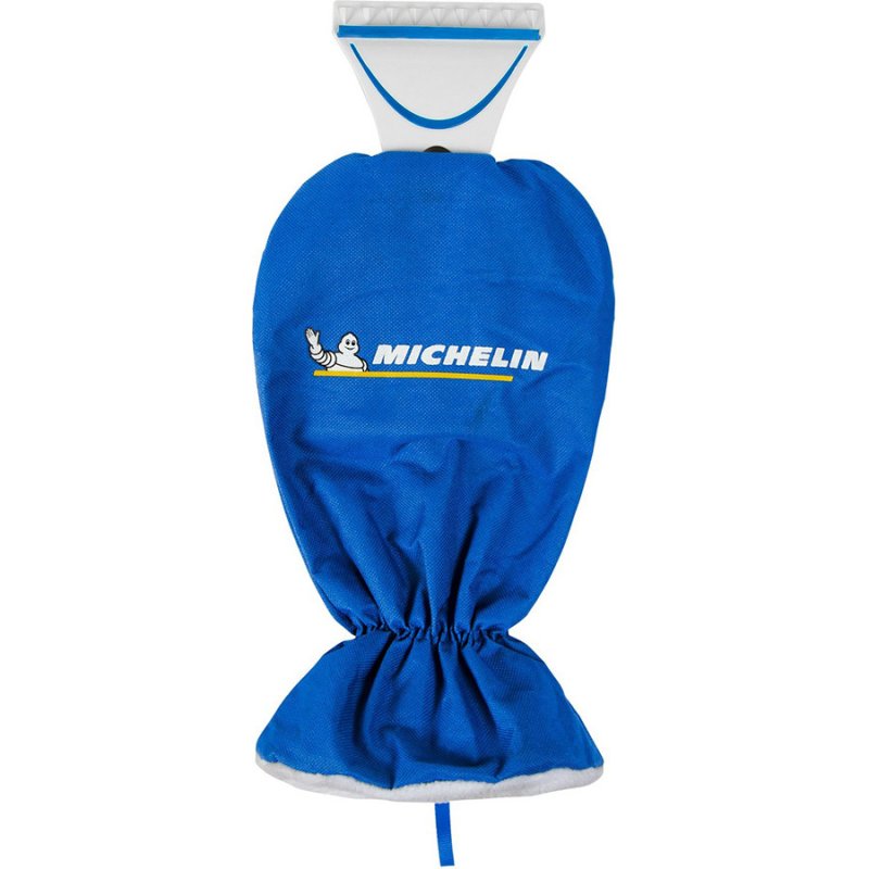 Все для зимы Michelin Скребок для льда Michelin с варежкой