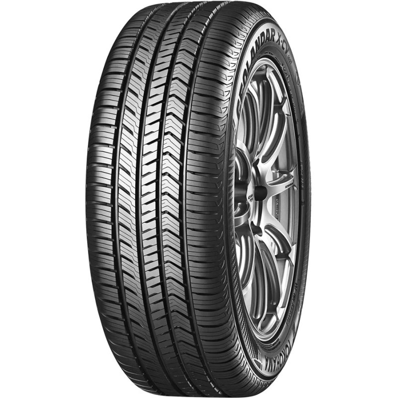 Автомобильная шина Yokohama Geolandar G057 265/45 R21 104W