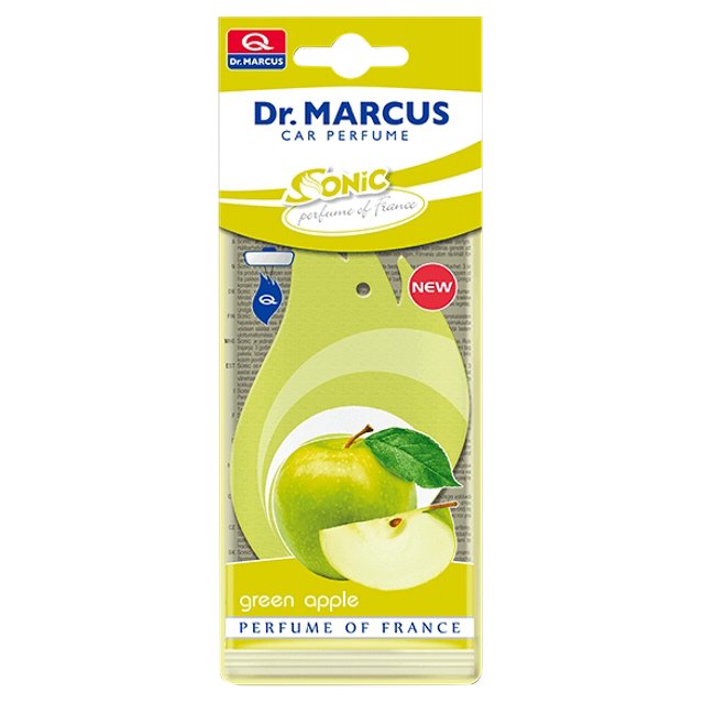 ароматизатор DR.MARCUS Sonic Green Apple
