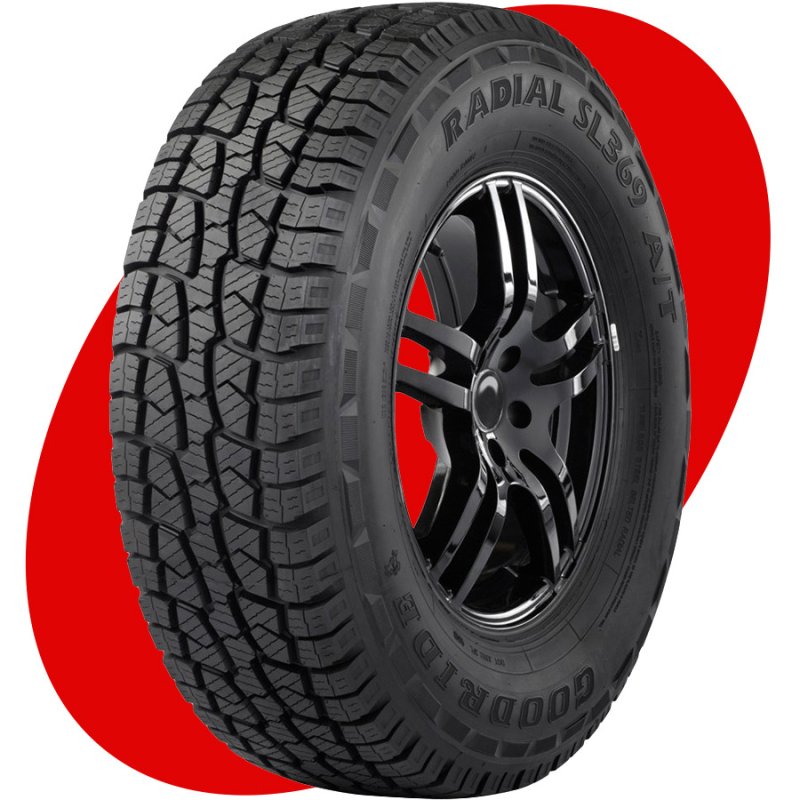 Автомобильная шина Goodride SL369 225/70 R16 103S