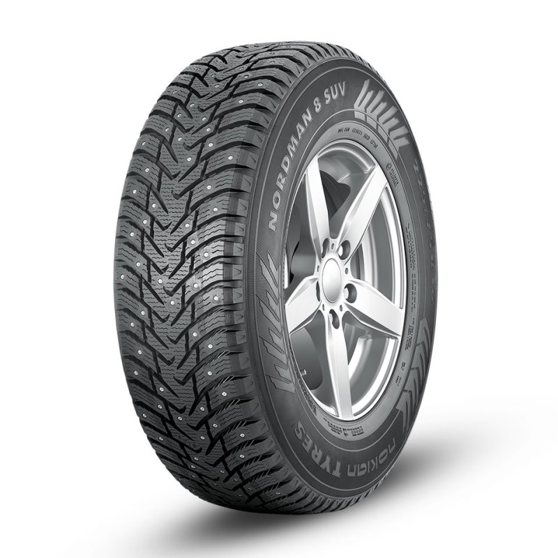 Зимняя шина Nokian Tyres Nordman 8 SUV 235/65 R17 108T