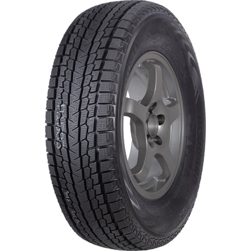 Автомобильная шина Yokohama iceGUARD G075 265/65 R18 114Q Без шипов