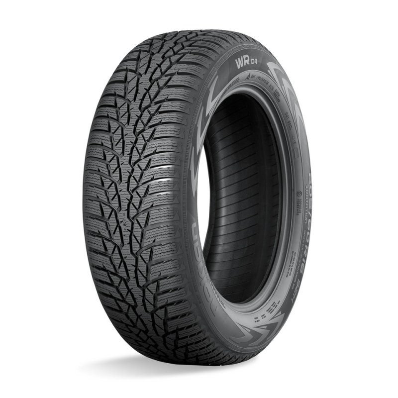 Зимняя шина Nokian Tyres WR D4 205/55 R16 91T
