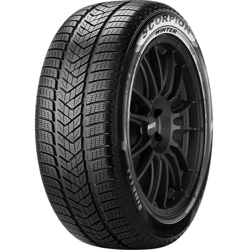 Автомобильная шина Pirelli Scorpion Winter 235/60 R18 107H Без шипов