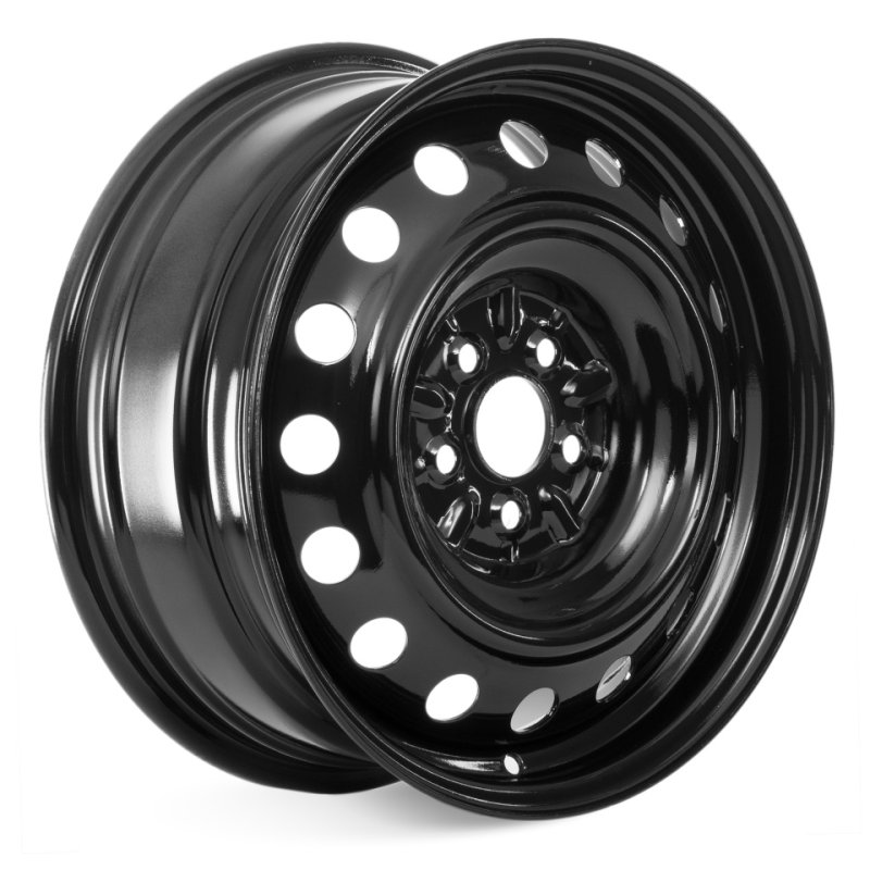 9552 Subaru 6.5x16/5*100 D56.1 ET48 Black