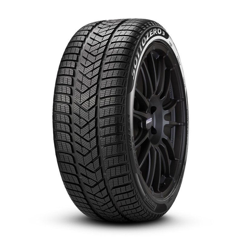 Зимняя шина Pirelli Winter SottoZero 3 245/45 R18 100V
